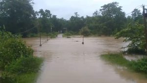 CG Weather Update