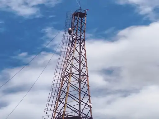 CG Tower Video