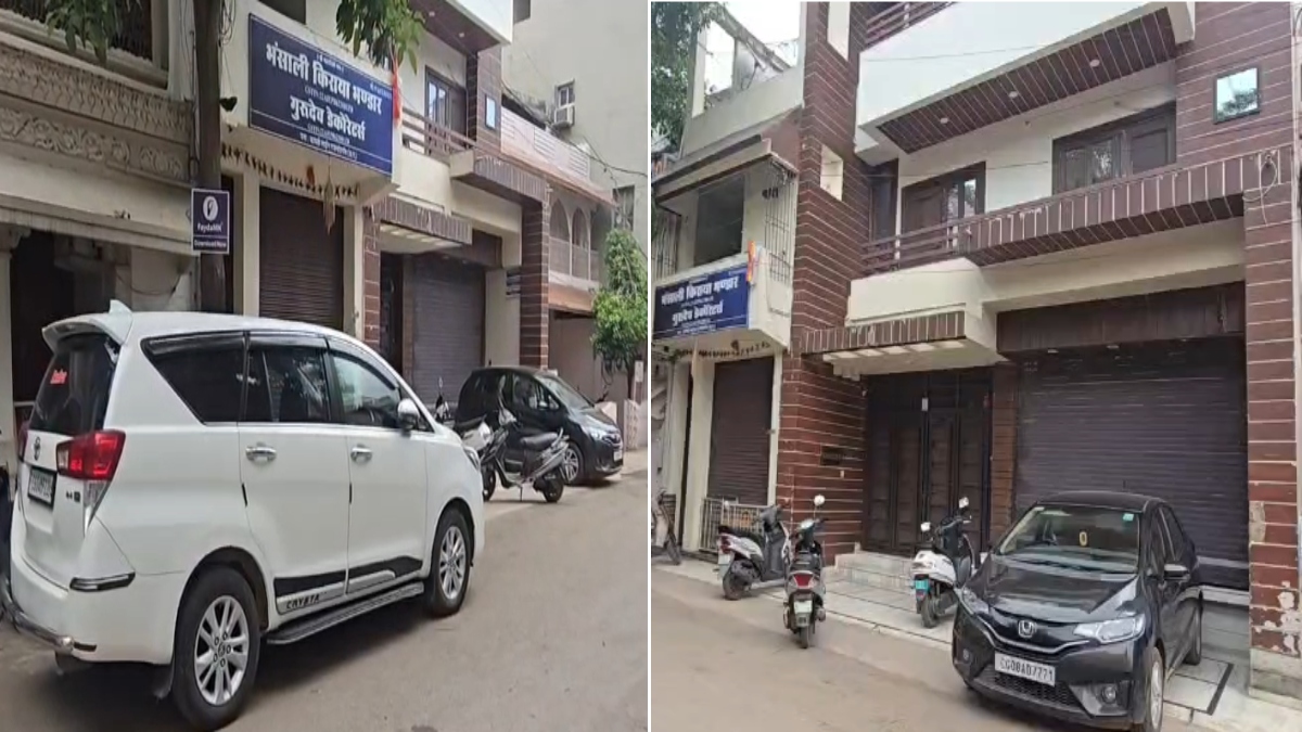 Rajnandgaon ED Raid: छत्तीसगढ़ के राजनांदगांव में प्रवर्तन निदेशालय की टीम ने गुरुवार सुबह कई ठिकानों पर एक साथ छापेमारी की। बताया जा रहा है कि भोपाल और रायपुर से पहुंची अलग-अलग टीमों ने सुबह करीब 6 बजे 3 ठिकानों पर दबिश दी।