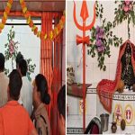 CG Temple Theft: बिलासपुर जिले के तखतपुर नगर स्थित कालीबाड़ी काली मंदिर में चोरों ने देर रात चोरी की बड़ी वारदात को अंजाम दिया। बदमाश मंदिर की दानपेटी में रखी नगदी के साथ सोने-चांदी के आभूषण भी चोरी कर ले गए। घटना मंदिर में लगे सीसीटीवी कैमरे में कैद हो गई है। पुलिस मामले की जांच में जुटी है।