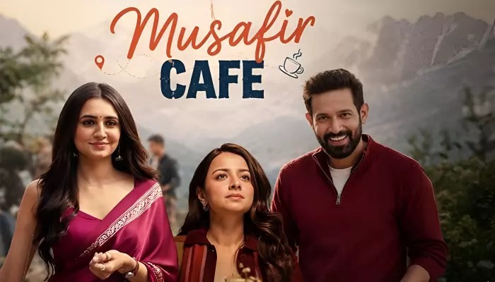 Entertainment: नेटफ्लिक्स पर 24 जुलाई 2026 को रिलीज हुई रोमांटिक वेब सीरीज 'मुसाफिर कैफे' को दर्शकों का भरपूर प्यार मिला। पहले सीजन का अंत ऐसे मोड़ पर हुआ, जिसने कई सवाल अधूरे छोड़ दिए। इसके बाद से ही दर्शक दूसरे सीजन का इंतजार कर रहे थे। अब मेकर्स ने आधिकारिक तौर पर 'मुसाफिर कैफे 2' की घोषणा कर दी है।