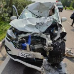 Korba Accident: छत्तीसगढ़ के कोरबा जिले में तेज रफ्तार कार और बाइक की आमने-सामने हुई भिड़ंत में दो लोगों की मौके पर ही मौत हो गई, जबकि तीन अन्य गंभीर रूप से घायल हो गए। हादसा पाली थाना क्षेत्र के चैतमा स्थित डिस्पोजल फैक्ट्री के पास हुआ। सूचना मिलते ही पुलिस मौके पर पहुंची और घायलों को अस्पताल पहुंचाया गया।
