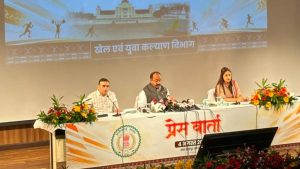 CG Sports: खेल मंत्री की बड़ी घोषणा, छत्तीसगढ़ में होगी हॉकी लीग