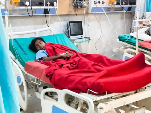 CG Snake Bite: छत्तीसगढ़ सीमा से लगे महाराष्ट्र के गढ़चिरौली जिले में एक दर्दनाक घटना सामने आई है। धनोरा तहसील के जपटलाई शासकीय कन्या छात्रावास में आधी रात एक जहरीला सांप घुस गया। उस समय छात्रावास में छात्राएं सो रही थीं। सांप ने एक के बाद एक 6 छात्राओं को डस लिया, जिससे छात्रावास में अफरा-तफरी मच गई।