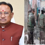 Kulgam Terror Attack: मुख्यमंत्री विष्णुदेव साय ने जम्मू-कश्मीर के कुलगाम में हुए आतंकी हमले में मारे गए छत्तीसगढ़ के दो श्रमिकों के परिजनों को 20-20 लाख रुपए की सहायता राशि देने की घोषणा की है। मुख्यमंत्री ने घटना की कड़ी निंदा करते हुए दिवंगत श्रमिकों को श्रद्धांजलि अर्पित की और शोक संतप्त परिवारों के प्रति संवेदना व्यक्त की।