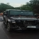 Janjgir Champa Accident: जांजगीर-चांपा जिले के बलौदा थाना क्षेत्र में तेज रफ्तार थार की टक्कर से स्कूटी सवार भाई-बहन की दर्दनाक मौत हो गई। दोनों मामा के घर जन्मदिन समारोह में शामिल होने जा रहे थे। हादसा मंगलवार शाम ग्राम जावलपुर के पास हुआ।