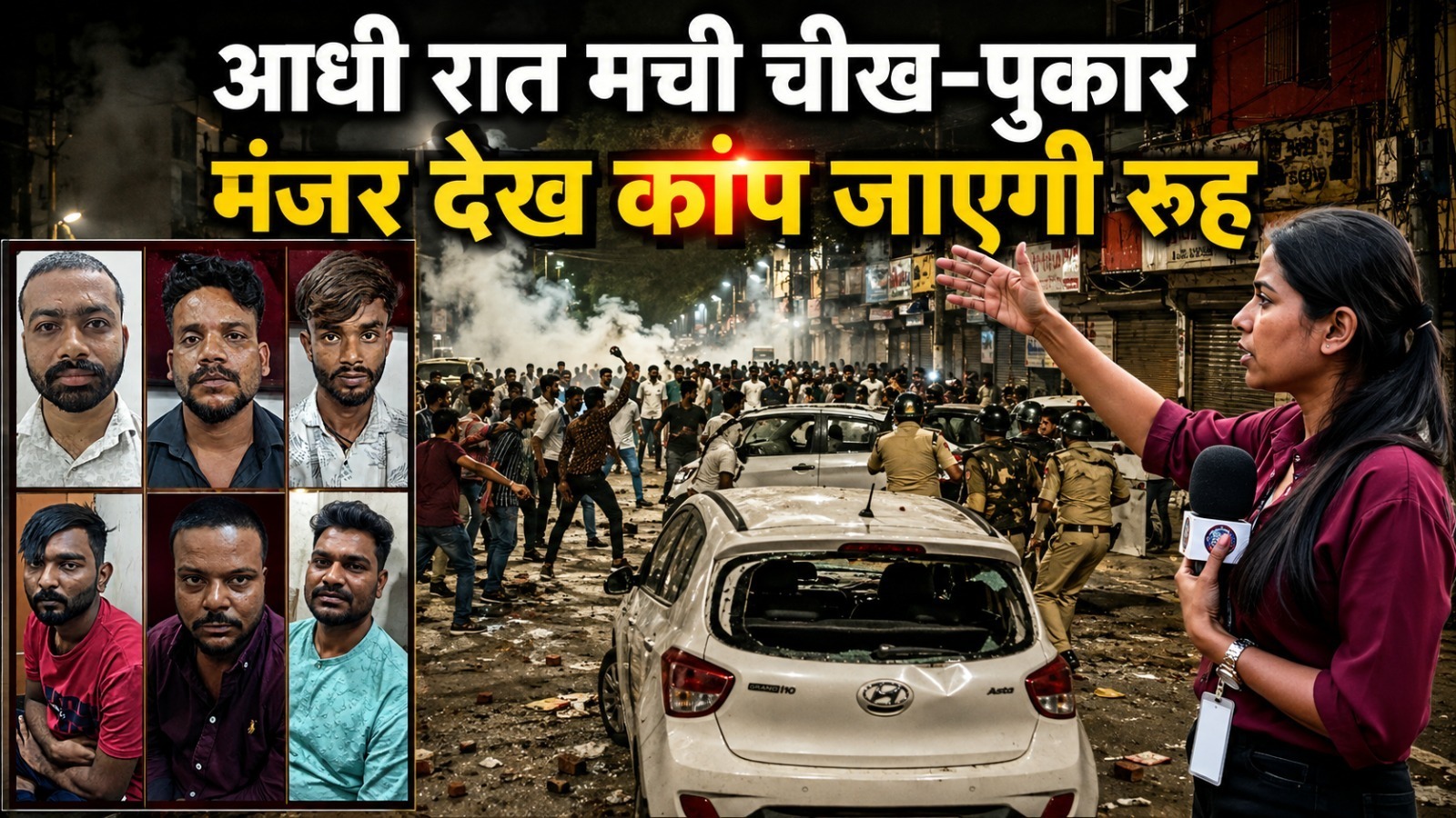 Bilaspur hinsa