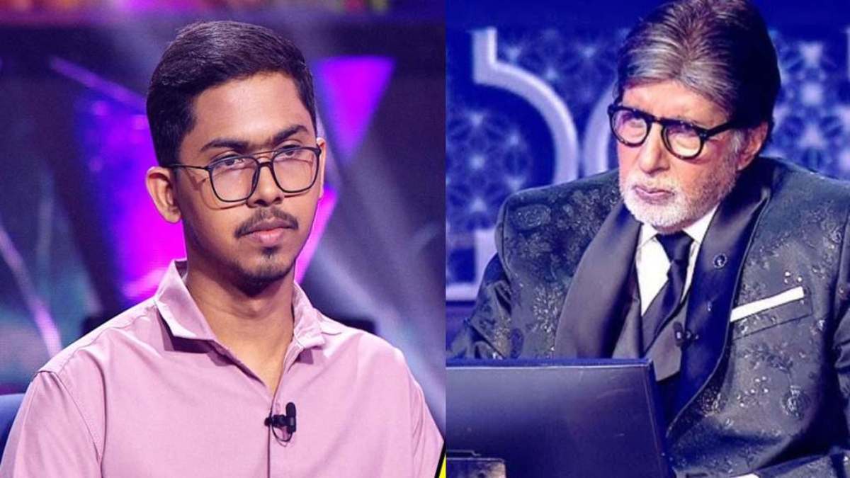 KBC: छत्तीसगढ़ के बलौदाबाजार जिले के ग्राम टेहका निवासी 23 वर्षीय योगेश साहू ने कौन बनेगा करोड़पति (KBC) में 50 लाख रुपए जीत लिए। 1 करोड़ रुपए के सवाल तक पहुंचने के बाद उन्होंने कोई जोखिम नहीं लिया और गेम क्विट करने का फैसला किया।