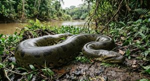 anaconda