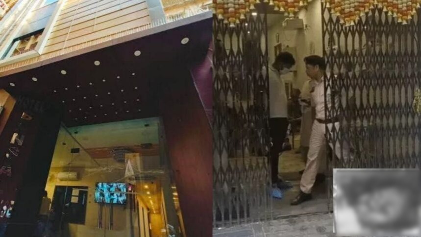 Raipur Murder: राजधानी रायपुर के झूलेलाल चौक के पास स्थित बंसल पैराडाइज होटल के एक कमरे से युवती का शव मिलने से सनसनी फैल गई। उसी कमरे में एक युवक गंभीर रूप से घायल अवस्था में मिला है। घटना गंज थाना क्षेत्र की है। सूचना मिलने पर पुलिस और FSL की टीम मौके पर पहुंची और जांच शुरू कर दी।