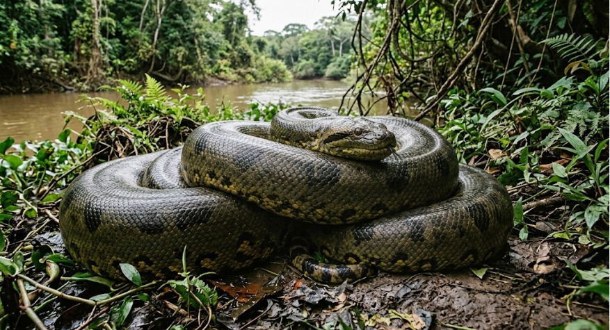 anaconda