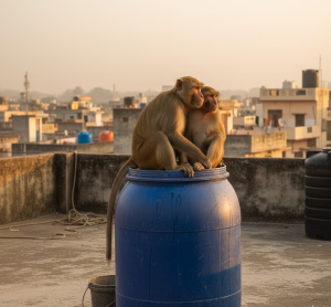 Sarguja Monkey Attack: सरगुजा जिले के लखनपुर थाना क्षेत्र के ग्राम रजपुरी कला में जंगली बंदर के हमले से एक 5 माह का मासूम गंभीर रूप से घायल हो गया। बंदर ने घर में घुसकर पालने में सो रहे बच्चे को उठाया और कुछ दूरी पर पानी से भरे ड्रम में डाल दिया। घटना के बाद बच्चे को गंभीर हालत में अस्पताल में भर्ती कराया गया है।
