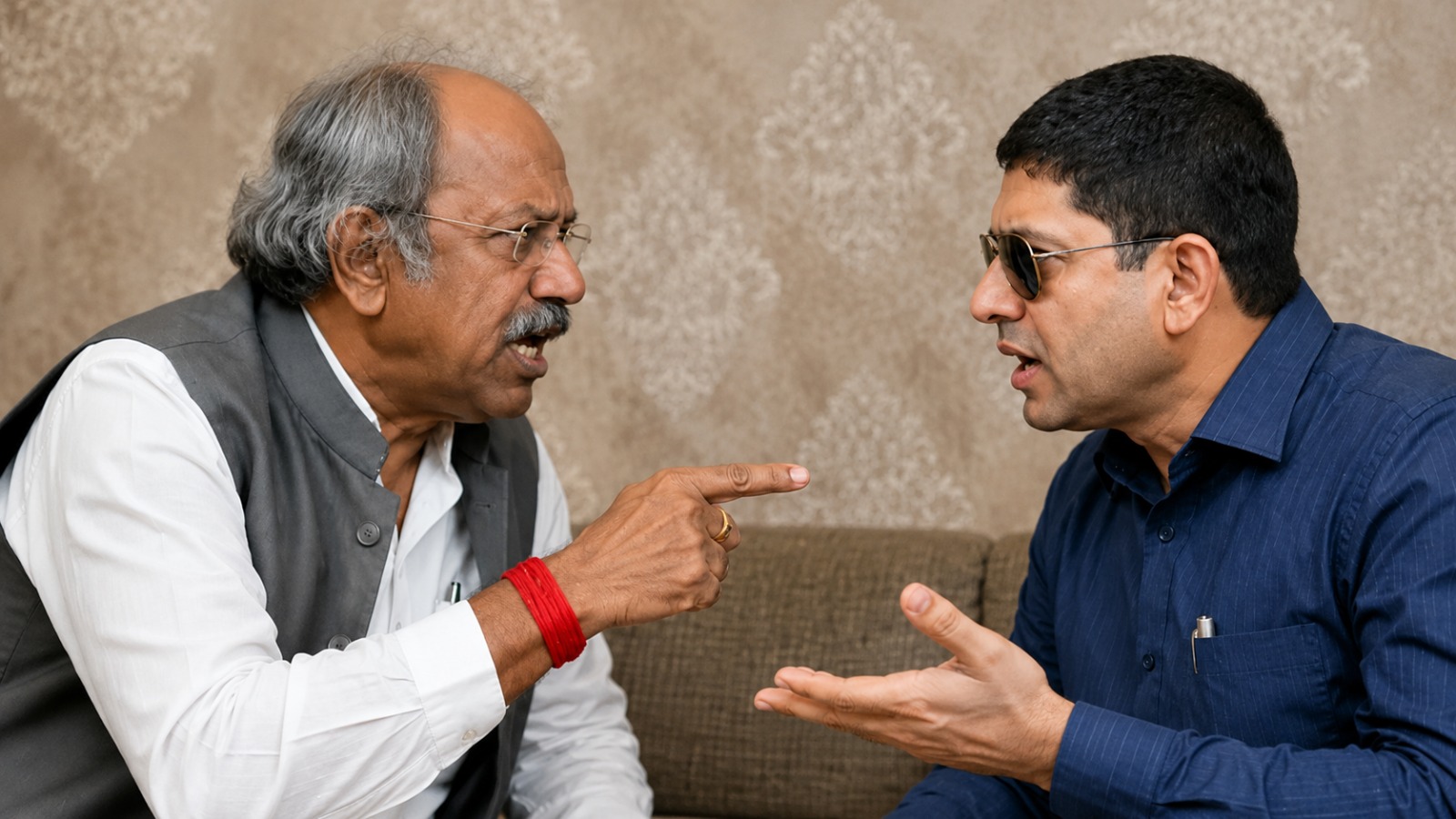 CG Politics: रायपुर सांसद बृजमोहन अग्रवाल और छत्तीसगढ़ के स्वास्थ्य सचिव अमित कटारिया के बीच कथित फोन बातचीत का मामला अब लोकसभा पहुंच गया है। भाजपा सांसद बृजमोहन अग्रवाल ने लोकसभा अध्यक्ष को पत्र लिखकर स्वास्थ्य सचिव पर विशेषाधिकार हनन का आरोप लगाया है। शिकायत के बाद लोकसभा सचिवालय ने कार्मिक, लोक शिकायत और पेंशन मंत्रालय से मामले पर हिंदी और अंग्रेजी में फैक्टुअल नोट मांगा है।