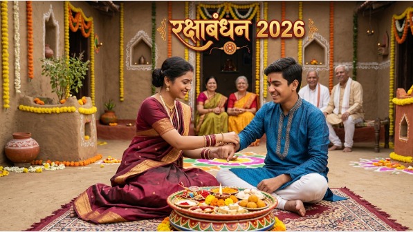 Raksha Bandhan