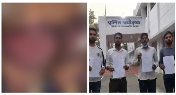 CG News: छत्तीसगढ़ के राजनांदगांव जिले में घुमका पुलिस पर 2 युवकों के साथ मारपीट करने का आरोप लगा है। परिवार का आरोप है कि हत्या की जांच के दौरान पुलिस ने दोनों युवकों को करीब 36 घंटे तक हिरासत में रखा और उनकी पिटाई की। परिजनों ने युवकों के शरीर पर आए चोट के निशान का वीडियो बनाकर SP को सौंपा है और संबंधित पुलिसकर्मियों पर कार्रवाई की मांग की है। वहीं पुलिस ने मामले की जांच कराने की बात कही है।