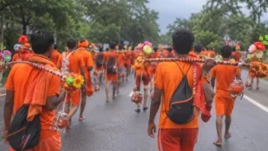 kanwar yatra