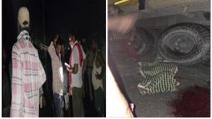 Korba Accident: छत्तीसगढ़ के कोरबा जिले के बांकीमोंगरा क्षेत्र में तेज रफ्तार ट्रेलर की टक्कर से बाइक सवार दो युवकों की मौत हो गई। हादसा सोमवार रात चांदनी चौक के पास हुआ। टक्कर इतनी जोरदार थी कि बाइक ट्रेलर के नीचे फंस गई।