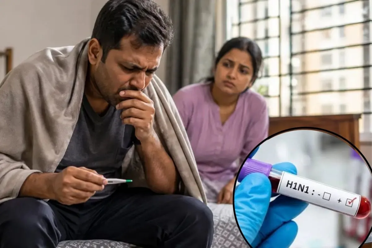 CG Swine Flu: छत्तीसगढ़ के बिलासपुर में स्वाइन फ्लू (H1N1) के 7 मरीज मिलने के बाद स्वास्थ्य विभाग अलर्ट मोड पर है। इनमें से 2 मरीजों का इलाज शहर के एक निजी अस्पताल में जारी है, जबकि 5 मरीज उपचार के बाद स्वस्थ होकर घर लौट चुके हैं।