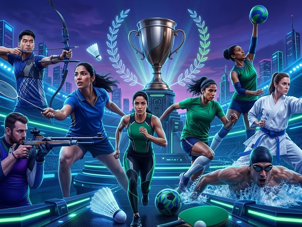 CG Sports Award: छत्तीसगढ़ शासन के खेल एवं युवा कल्याण विभाग ने राज्य खेल पुरस्कार अलंकरण वर्ष 2025-26 के लिए उत्कृष्ट खिलाड़ियों, प्रशिक्षकों और दलों की अंतरिम चयन सूची जारी कर दी है। सूची को लेकर किसी खिलाड़ी या प्रतिभागी को आपत्ति है तो वह 23 अगस्त तक विभागीय पोर्टल पर ऑनलाइन दावा-आपत्ति दर्ज करा सकता है।