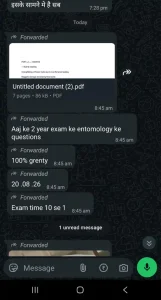 IGKV Paper Leak