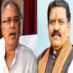 Vijay Sharma Bhupesh Baghel Debate