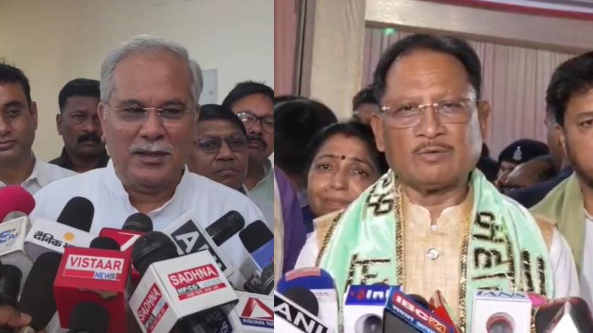 CG Breaking: प्रधानमंत्री आवास योजना को लेकर हुई खुली बहस के बाद अब खदान के मुद्दे पर सियासत तेज हो गई है। पूर्व मुख्यमंत्री भूपेश बघेल ने मुख्यमंत्री विष्णुदेव साय को खुली बहस की चुनौती दी है। उन्होंने कहा कि जिस तरह रायपुर प्रेस क्लब में उपमुख्यमंत्री विजय शर्मा के साथ बहस हुई थी, उसी तरह मुख्यमंत्री के साथ भी वह मीडिया के सामने चर्चा के लिए तैयार हैं।