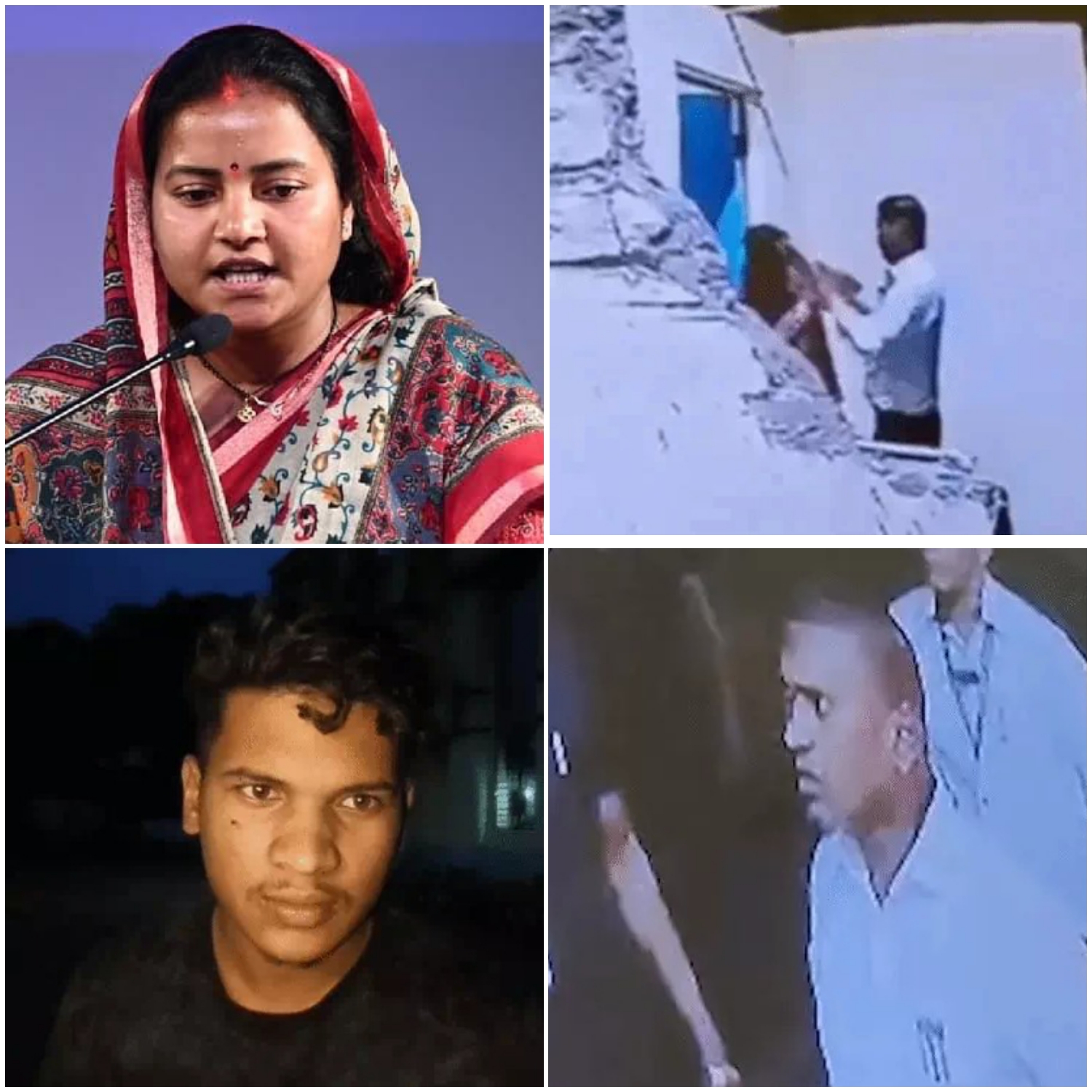 Laxmi Rajwade: छत्तीसगढ़ के अंबिकापुर स्थित लहपटरा टोल प्लाजा पर टोलकर्मी से मारपीट के मामले में मंत्री लक्ष्मी राजवाड़े ने सफाई दी है। उन्होंने कहा कि टोलकर्मी के साथ उनके पीए ने नहीं, बल्कि ड्राइवर ने मारपीट की थी। मंत्री ने चालक को कड़ी चेतावनी देने की बात कही है और कहा कि वह जल्द ही टोलकर्मी से मिलकर उसका हालचाल जानेंगी।