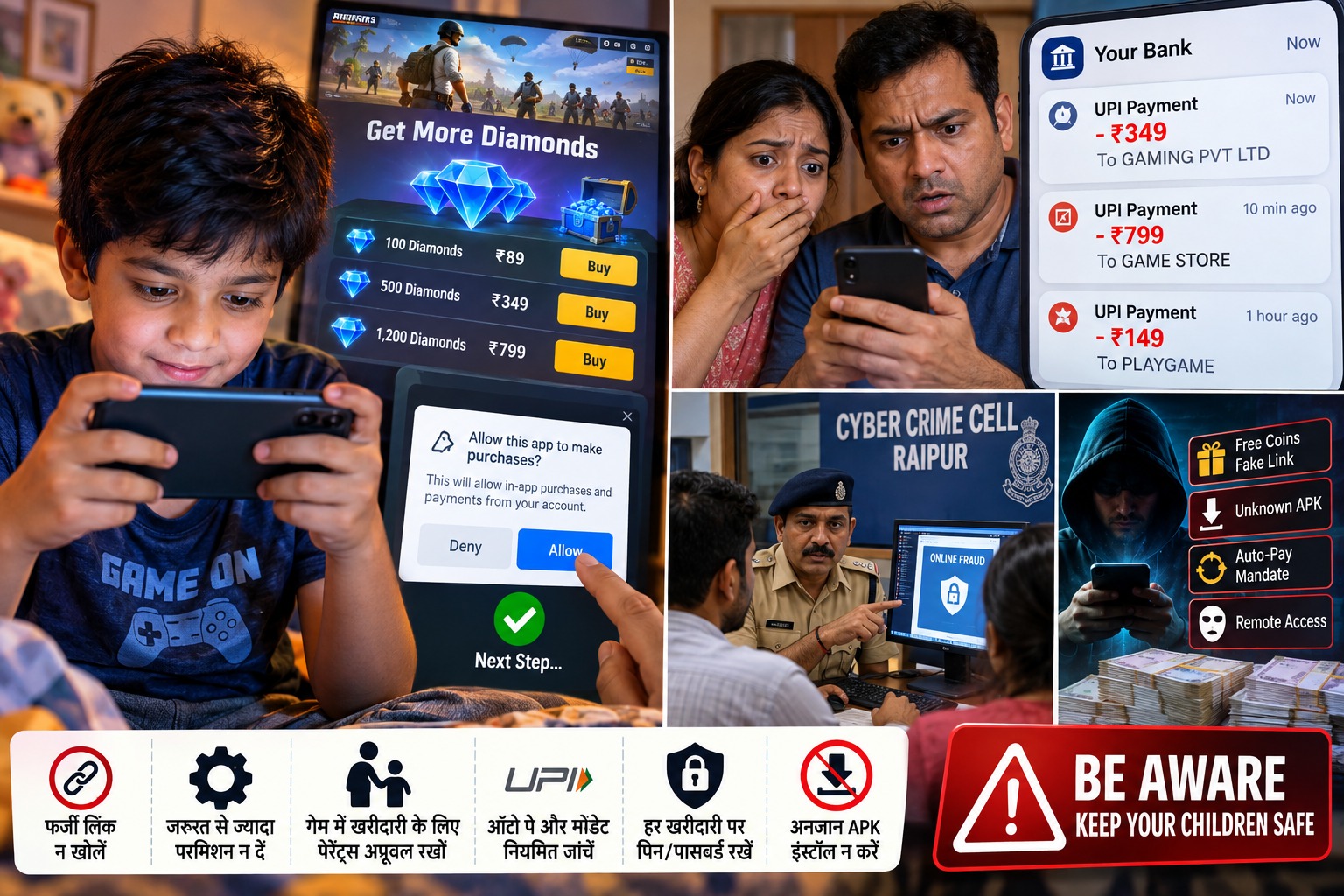 Gaming Fraud