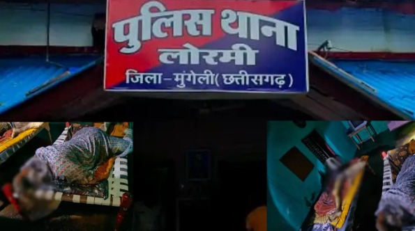 Mungeli Double Murder: छत्तीसगढ़ के मुंगेली जिले में हुए सनसनीखेज डबल मर्डर का पुलिस ने खुलासा कर दिया है। जमीन विवाद में सगे भाई ने ही अपने बड़े भाई और भाभी की कुल्हाड़ी से हत्या कर दी थी। आरोपी ने देर रात घर में घुसकर सो रहे दंपती पर ताबड़तोड़ हमला किया और वारदात को अंजाम देने के बाद फरार हो गया। पुलिस ने आरोपी को गिरफ्तार कर हत्या में इस्तेमाल कुल्हाड़ी भी बरामद कर ली है।