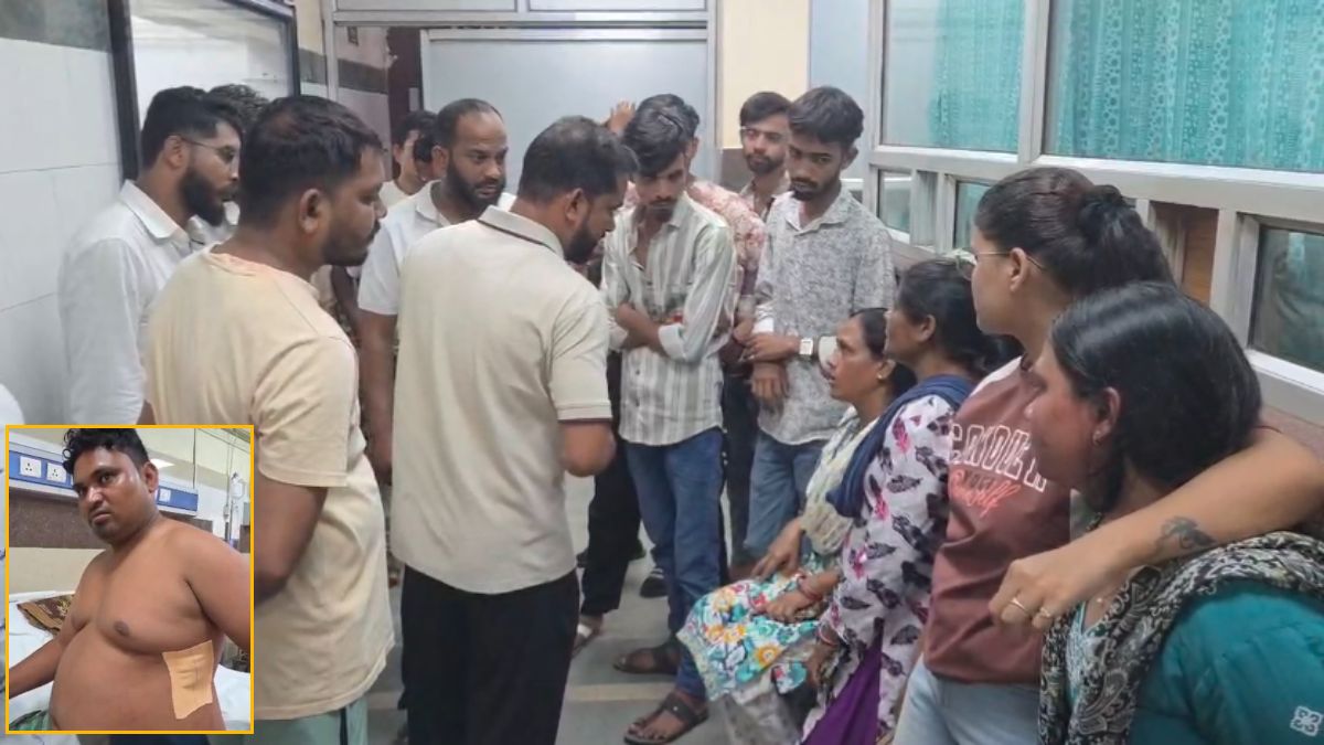 Bilaspur Chakubaji: बिलासपुर में महज 200 रुपए के लेनदेन को लेकर विवाद इतना बढ़ गया कि एक युवक ने दूसरे पर चाकू से हमला कर दिया। हमले में युवक घायल हो गया, जिसे इलाज के लिए सिम्स अस्पताल में भर्ती कराया गया है। घटना सिरगिट्टी थाना क्षेत्र की है। पुलिस ने आरोपी के खिलाफ मामला दर्ज कर जांच शुरू कर दी है।