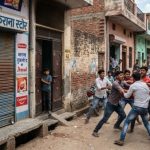 CG News: छत्तीसगढ़ के गौरेला में देर रात किराने की दुकान नहीं खोलने की बात को लेकर विवाद हिंसक हो गया। आरोप है कि अगले दिन 10 लोग घर में घुस गए और परिवार के सदस्यों पर लाठी-डंडों व हाथ-मुक्कों से हमला कर दिया। घटना में तीन लोग घायल हुए हैं। पुलिस ने सभी नामजद आरोपियों के खिलाफ मामला दर्ज कर जांच शुरू कर दी है।