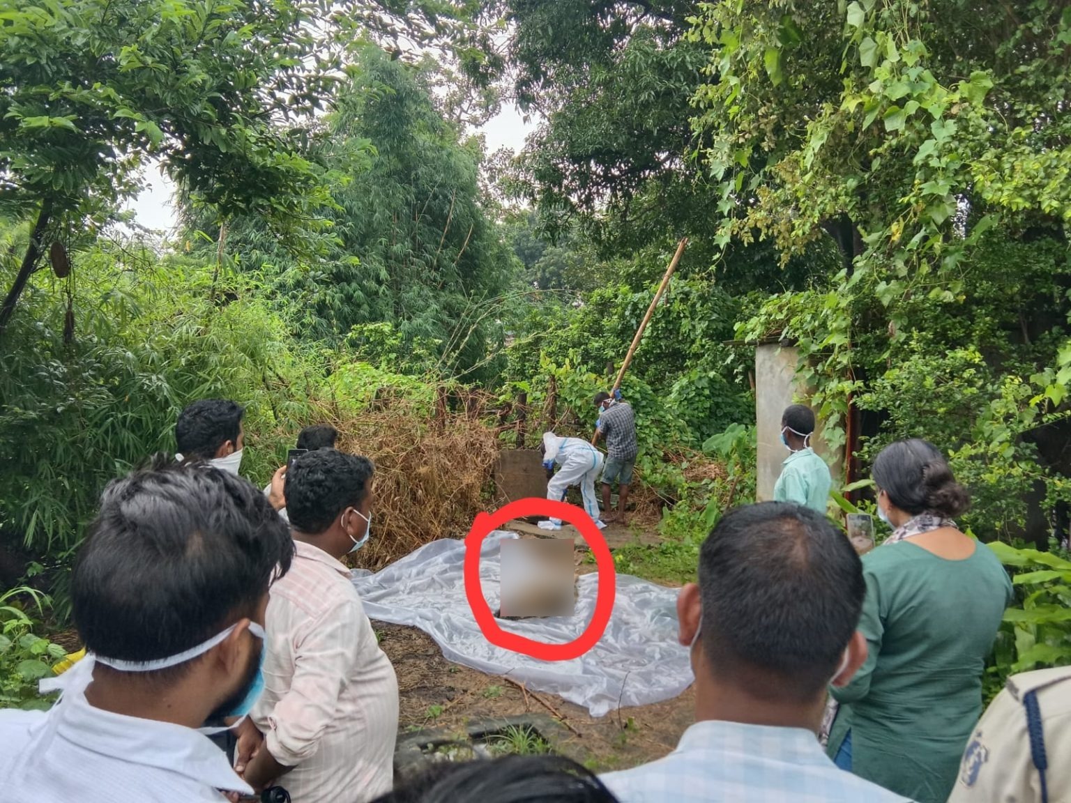 Korba Murder
