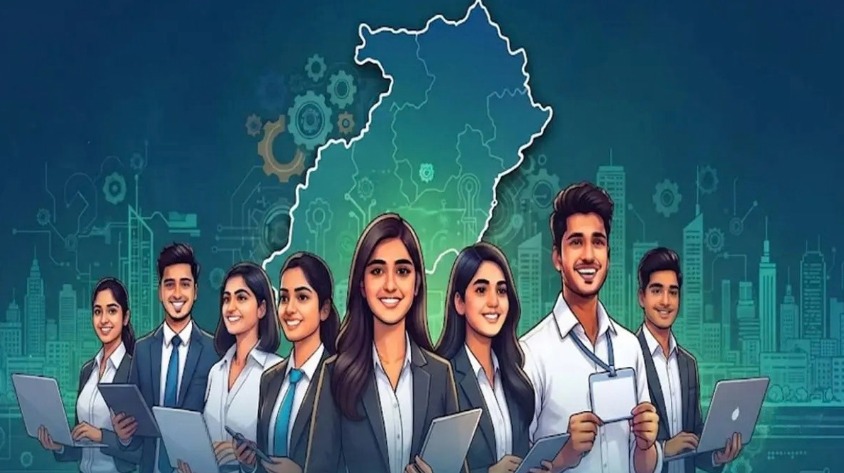 CG Employment Mission: छत्तीसगढ़ सरकार रोजगार और स्टार्टअप को बढ़ावा देने के लिए पांच साल के लिए 500 करोड़ रुपए के वित्तीय प्रावधान वाला मुख्यमंत्री स्टार्टअप एवं निपुण मिशन शुरू करने की तैयारी में है। इस मिशन के तहत 40 हजार युवाओं को औपचारिक रोजगार से जोड़ने का लक्ष्य रखा गया है।