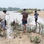 CG News: सूरजपुर जिले के बसदेई चौकी क्षेत्र स्थित शर्मा गांव में नदी से एक अज्ञात व्यक्ति का शव मिलने से इलाके में सनसनी फैल गई। घटना की सूचना मिलते ही पुलिस मौके पर पहुंची और शव को कब्जे में लेकर जांच शुरू कर दी।