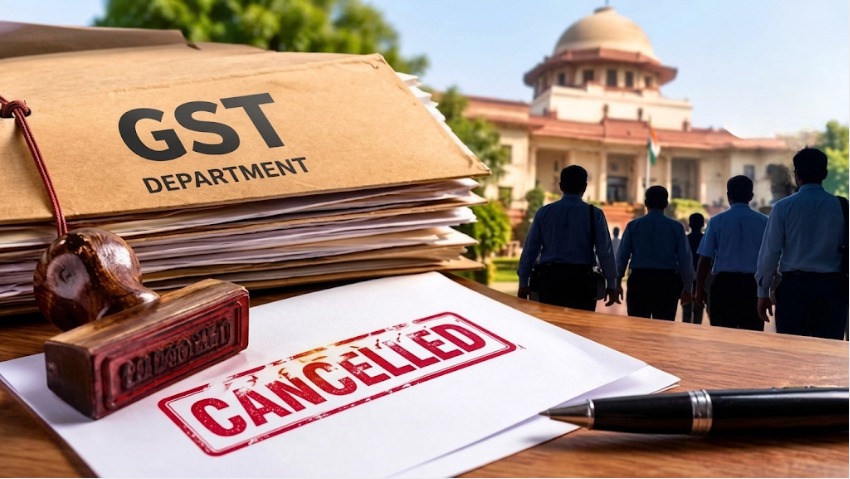 CG GST Recruitment: छत्तीसगढ़ के GST विभाग में वाणिज्यिक कर निरीक्षक पद पर हुई सीमित भर्ती परीक्षा को रद्द कर दिया गया है। इस फैसले के बाद वर्ष 2021 और 2022 की भर्ती परीक्षा के जरिए पदोन्नत हुए 42 कर्मचारियों को अब उनके मूल लिपिक पद पर वापस भेजा जाएगा। भर्ती प्रक्रिया में अनियमितताओं की शिकायत मिलने के बाद हुई जांच में कई गंभीर खामियां सामने आईं।
