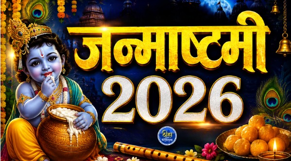Janmashtami 2026