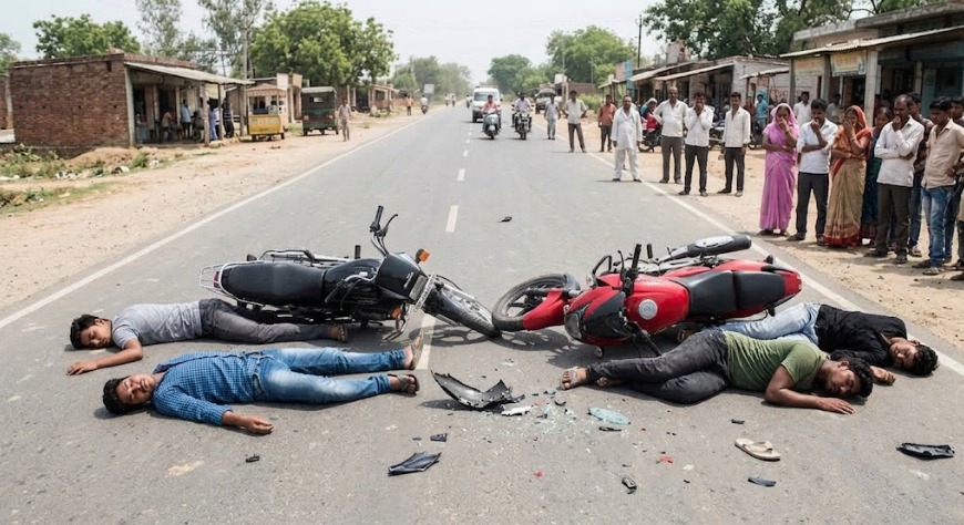 bike Accident