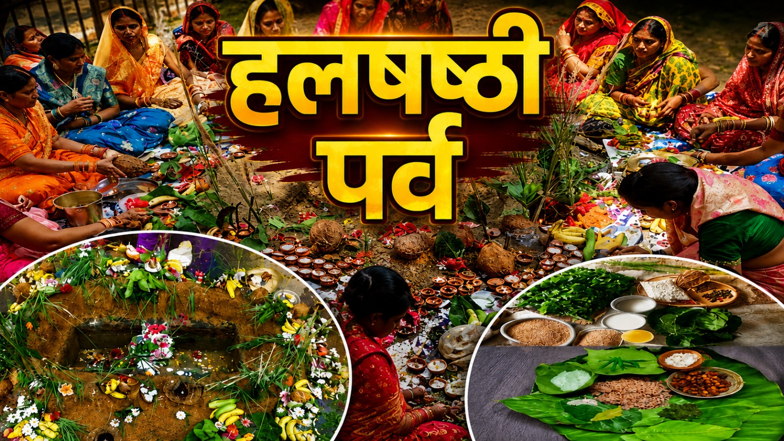 हलषष्ठी विशेष : संतति सुख-समृद्धि का पावन पर्व