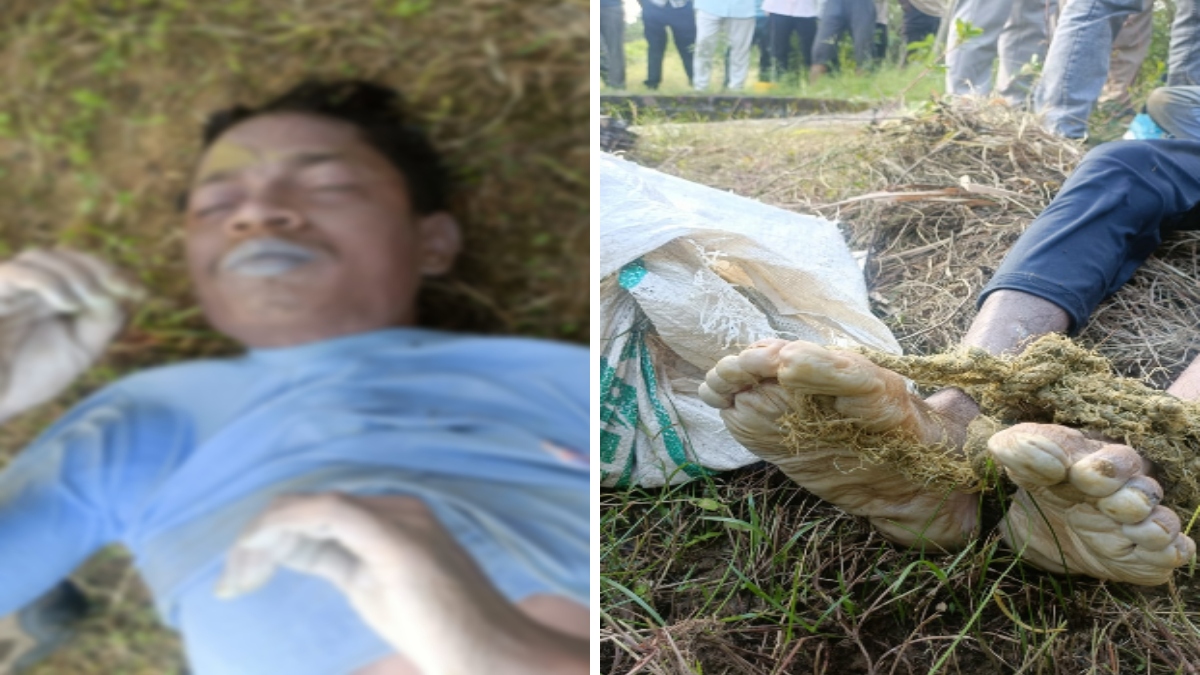 CG News: छत्तीसगढ़ के सूरजपुर जिले से आत्महत्या का हैरान करने वाला मामला सामने आया है। जहां एक युवक ने अपने पैरों में पत्थरों से भरी बोरी बांधकर कुएं में छलांग लगा दी, जिससे उसकी मौत हो गई। सूचना मिलने के बाद पुलिस मौके पर पहुंची और मामले की जांच शुरू कर दी है।
