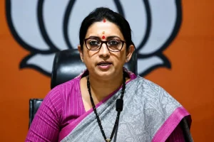 Smriti Irani 