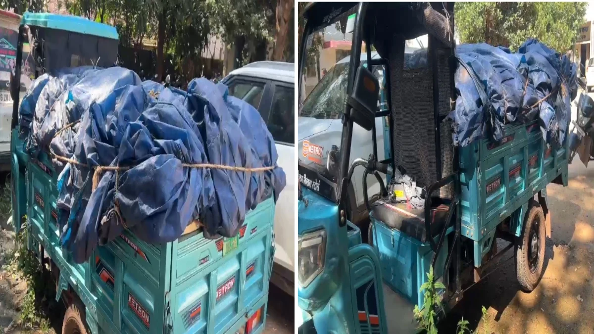CG Fake Tobacco: कांकेर जिले के भानुप्रतापपुर में नकली शराब के रैकेट का खुलासा होने के बाद अब पुलिस ने नकली तंबाकू के कारोबार का भी पर्दाफाश किया है। पुलिस ने एक छोटे मालवाहक वाहन से 75 बोरा संदिग्ध नकली तंबाकू जब्त किया है। मामले में नागपुर के एक सप्लायर और दल्लीराजहरा के एक डीलर के खिलाफ केस दर्ज किया गया है। हालांकि, अभी तक किसी आरोपी की गिरफ्तारी नहीं हुई है।