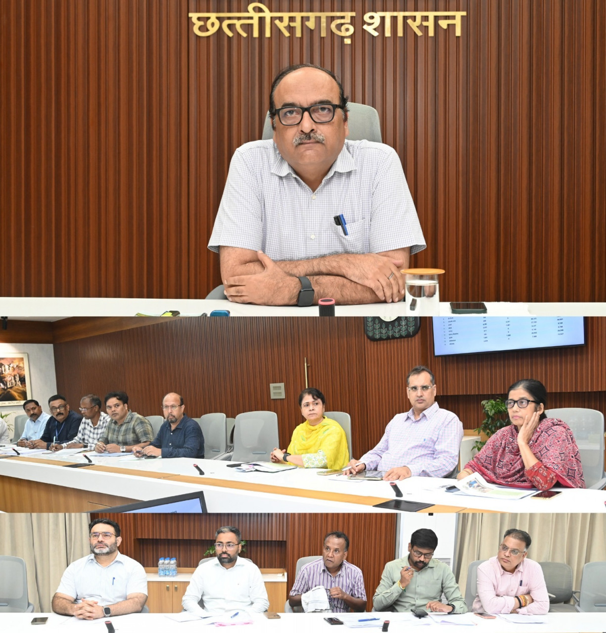 CG News: छत्तीसगढ़ सरकार कुपोषण और एनीमिया जैसी समस्याओं से निपटने के लिए राज्यभर में 'हर-घर मुनगा, घर-घर मुनगा' अभियान शुरू करेगी। इस संबंध में मंत्रालय महानदी भवन में मुख्य सचिव विकासशील की अध्यक्षता में उच्च स्तरीय बैठक आयोजित की गई। अभियान का उद्देश्य हर घर तक मुनगा (सहजन) के पौधे पहुंचाकर लोगों के पोषण स्तर में सुधार करना है।