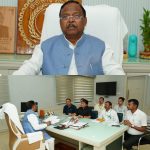CG News: कृषि विकास एवं किसान कल्याण मंत्री रामविचार नेताम के निर्देश पर रबी सीजन 2025 के तहत उद्यानिकी फसलों के लंबित प्रधानमंत्री फसल बीमा क्लेम का भुगतान आगामी तीन कार्य दिवस के भीतर किया जाएगा। किसानों की शिकायत के बाद मंत्री ने विभागीय और बीमा अधिकारियों की समीक्षा बैठक लेकर पात्र किसानों के खातों में समयबद्ध भुगतान सुनिश्चित करने के निर्देश दिए हैं। इससे प्रदेश के 8,444 किसानों को लगभग 3.8 करोड़ रुपये की बीमा राशि मिलेगी।