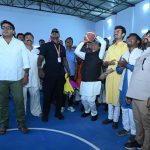 CG News: मुख्यमंत्री विष्णुदेव साय के नेतृत्व में छत्तीसगढ़ में खेल सुविधाओं के विस्तार पर लगातार काम किया जा रहा है। इसी कड़ी में मुख्यमंत्री के गृह जिले जशपुर में 3 करोड़ 52 लाख रुपए की लागत से निर्मित मल्टीपरपज इंडोर बास्केटबॉल स्टेडियम खिलाड़ियों के लिए बड़ी सुविधा बनकर तैयार हुआ है।
