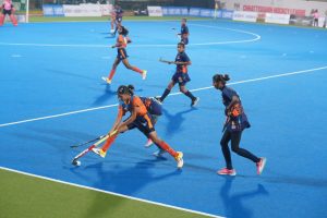 CG Hockey League
