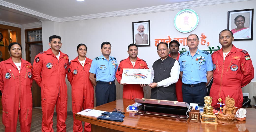 Raipur Air Show