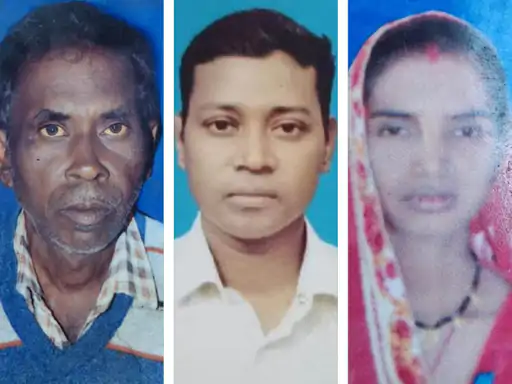 CG Murder: छत्तीसगढ़ के बालोद जिले में बहू और उसके प्रेमी ने मिलकर ससुर की करंट लगाकर हत्या कर दी थी। प्रेमी के घर आकर हारमोनियम सिखाने से ससुर नाराज था और इसका विरोध करता था। इसी बात को लेकर दोनों ने हत्या की साजिश रची और वारदात को अंजाम दिया।