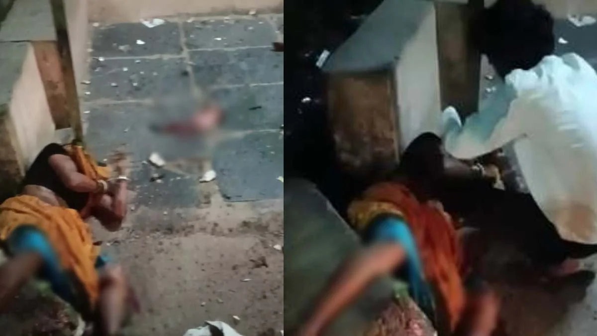 Raipur Accident: राजधानी रायपुर के माना थाना क्षेत्र में तेज रफ्तार कार की चपेट में आने से दो महिलाएं गंभीर रूप से घायल हो गईं। हादसे के बाद मौके पर चीख-पुकार मच गई, जबकि कार चालक वाहन लेकर फरार हो गया।