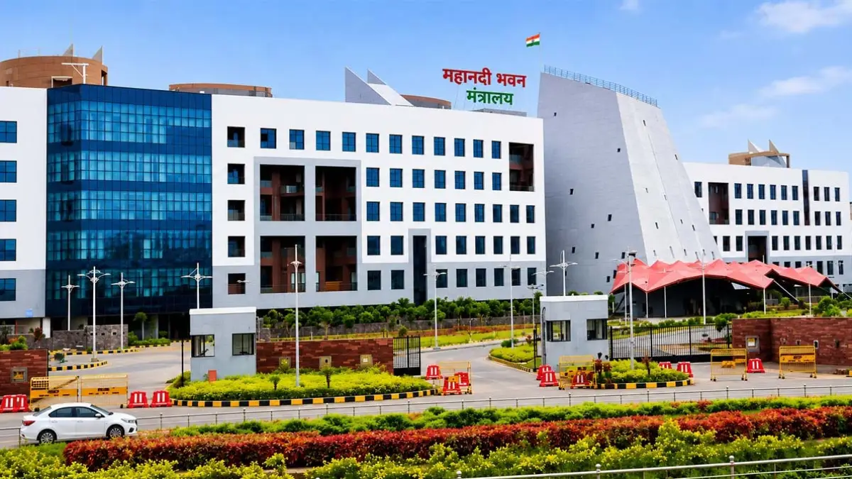 mahanadi bhavan