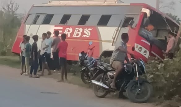 Bemetara Bus Accident